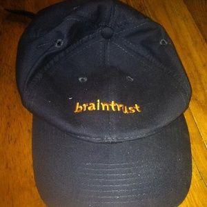 Sus baseball cap braintrust hat