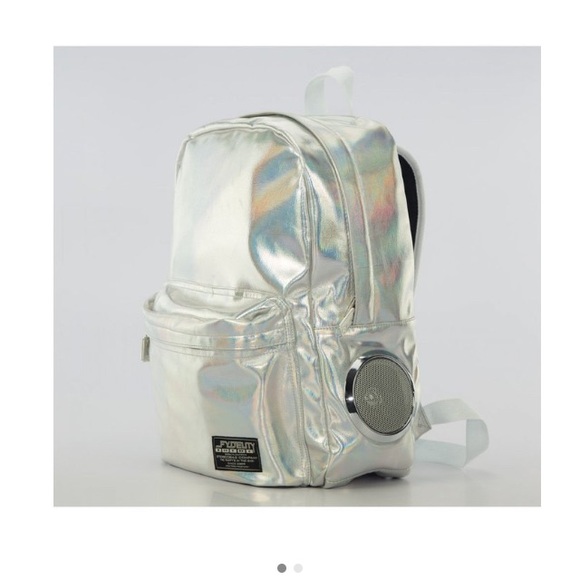 ISO Fydelity RAD Stereo Backpack MOONRAKER PART II