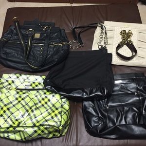 Miche bag with 4 changeable bags