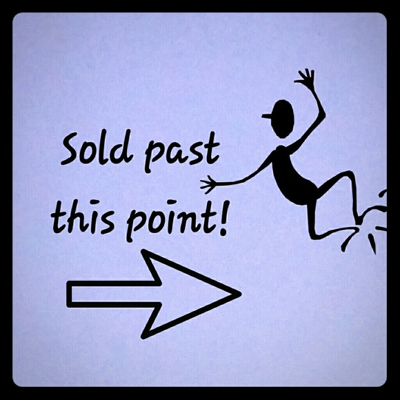 All Items Sold