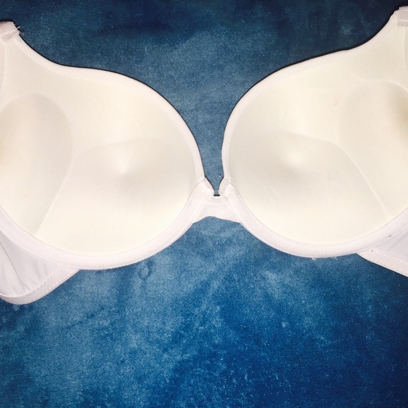 White push-up bra SOLD - Picture 2 of 3