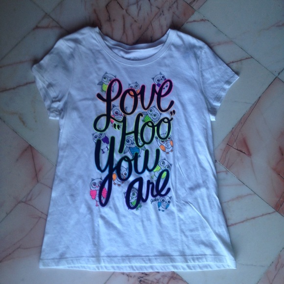 Graphic top