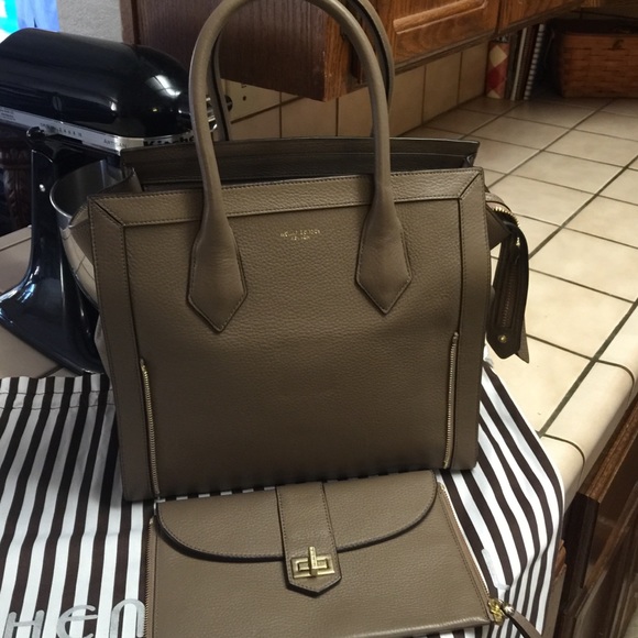 Authentic Henri Bendle bag.