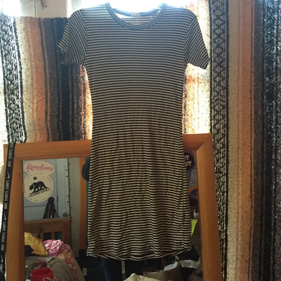 Brandy Melville t-shirt dress