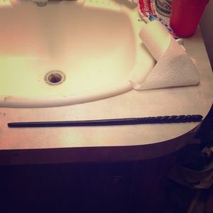 GINNY WEASLY MOVIE REPLICA WAND