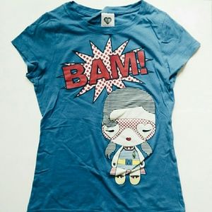 Girls Harajuku Lovers tee