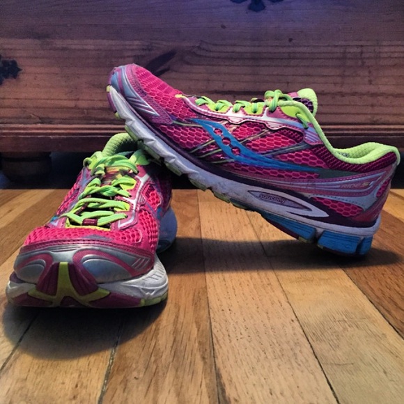 Saucony Ride 5 - Picture 2 of 3