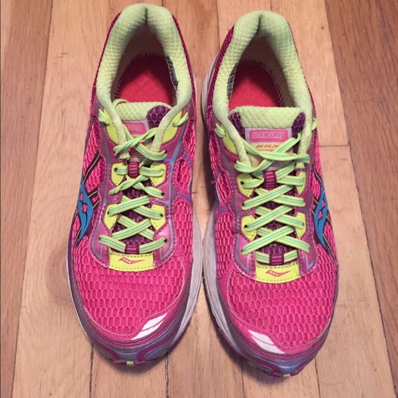 Saucony Ride 5 - Picture 3 of 3