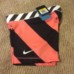 Nike Compression Shorts