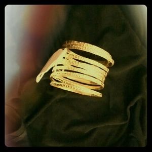 Cuff bracelet