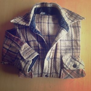 Flannel shirt
