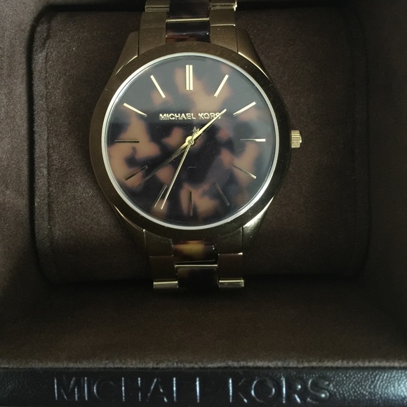 Michael Kors Watch and timberland boots