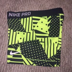 Nike Compression Shorts