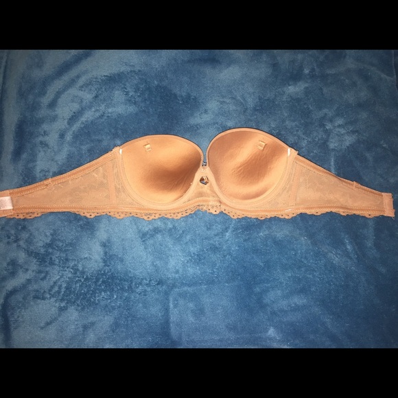 Tan Bra - Picture 2 of 4
