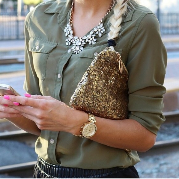 J. Crew Jewelry - Statement necklace