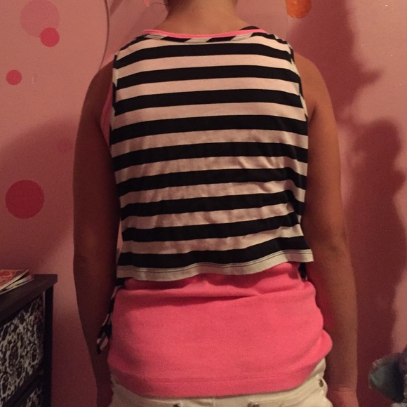 A shirt from Justice! Details below! Thanks! - Picture 2 of 3