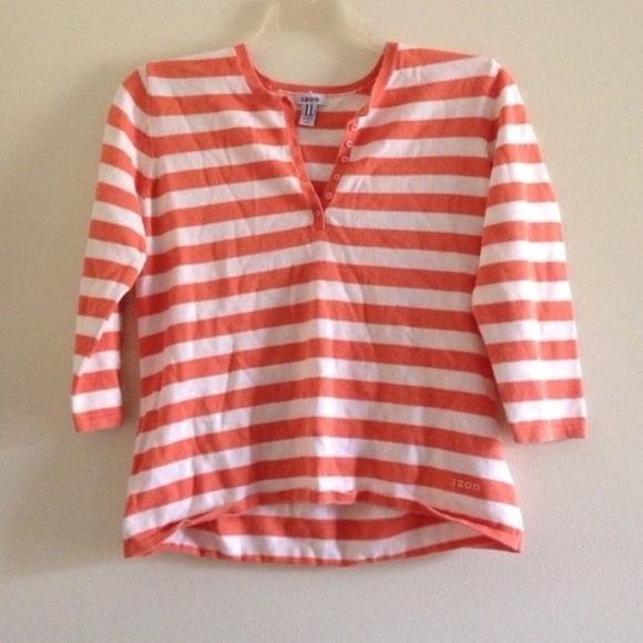 Striped sweater