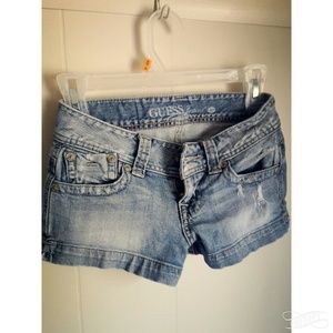 Guess ??LOS ANGELES?? Denim Shorts