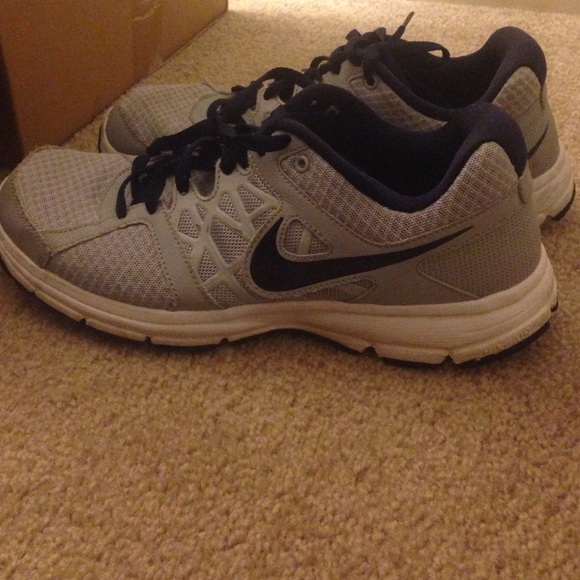 Nike Relentless 2 Gray/Navy Blue