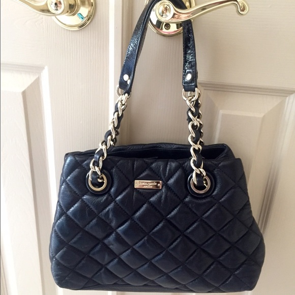 Authentic Kate Spade Small Maryanne bag like new - Picture 2 of 4