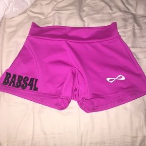 Babs4l nfinity spandex