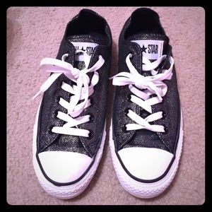 Shimmery converse