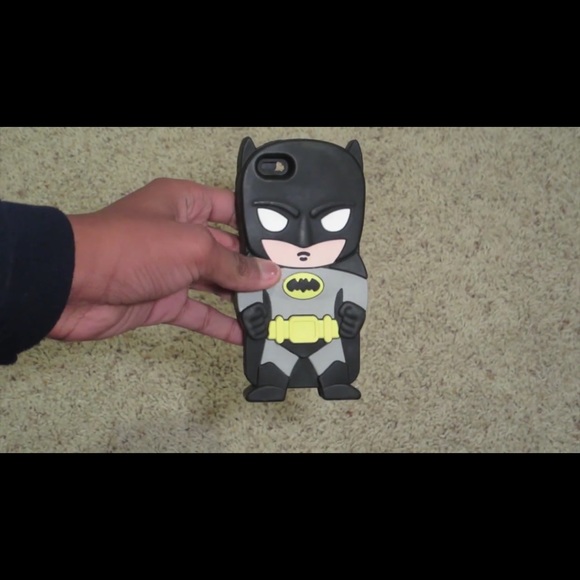 Batman iPhone case!