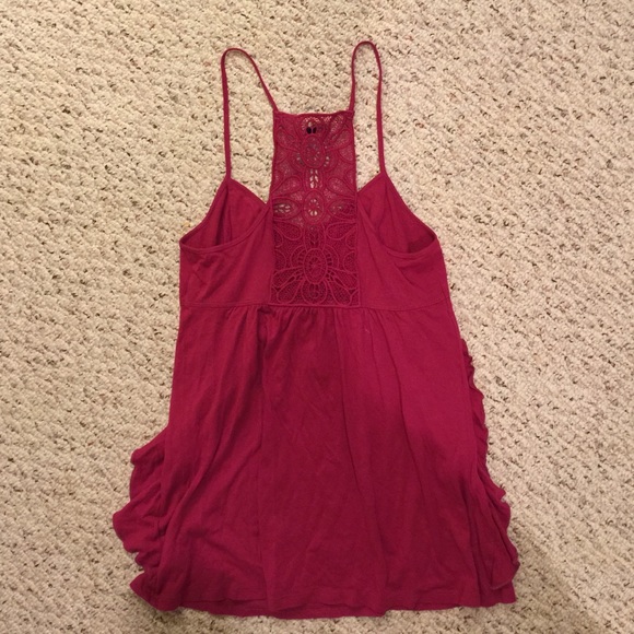 Cute Ruffle Tank - Picture 2 of 2