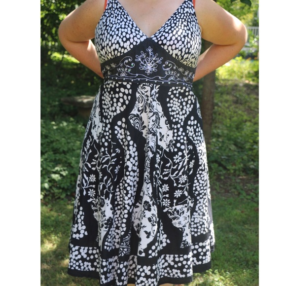 ⬇️ 🎉FINAL PRICE🎉Mille Gabrielle boho dress