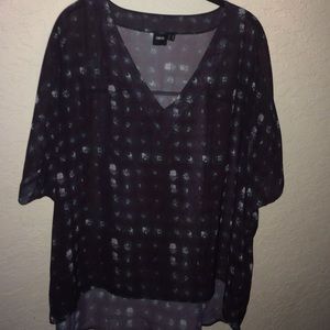 Short sleeve, ASOS v-neck