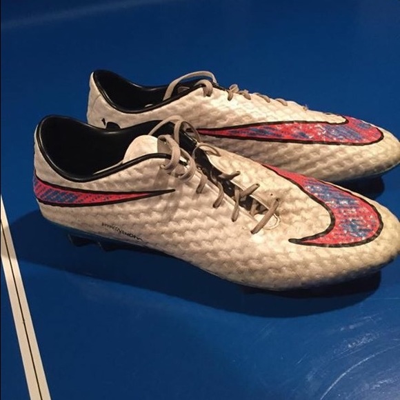 White/blue hypervenoms 11 originals - Picture 1 of 3