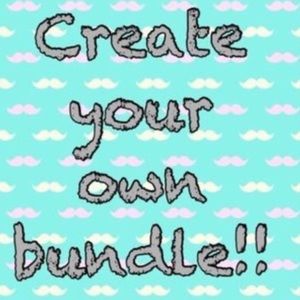 create your own bundle