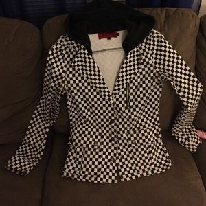 Tripp NYC Blazer Hoodie