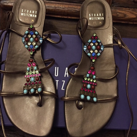 Stuart Weitzman Sandals