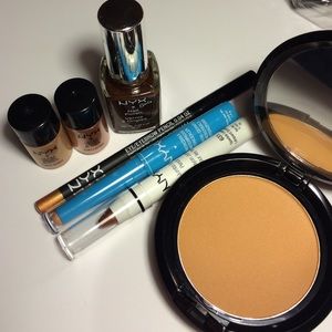 NYX makeup cosmetics New!