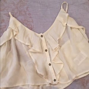 Kimchi Blue crop top