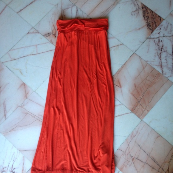 Bundle of two maxi skirts