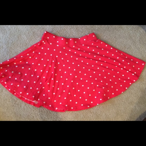 Skater Skirt