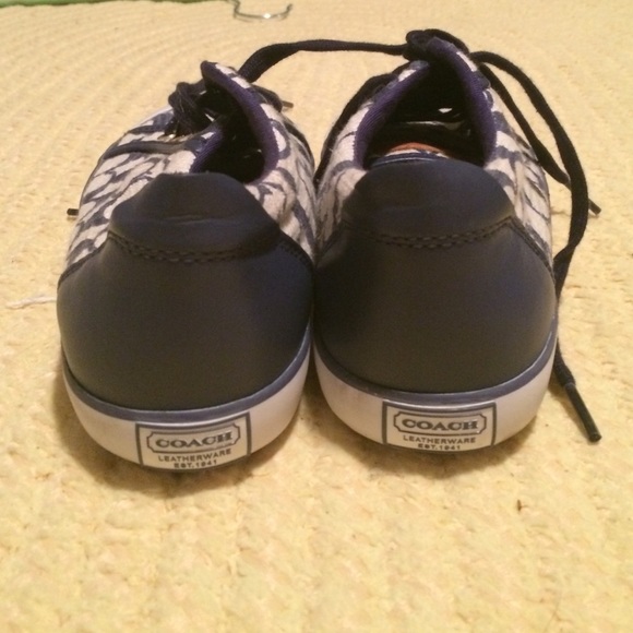 Coach sneakers - Picture 2 of 3
