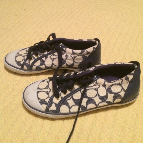 Coach sneakers - Picture 3 of 3