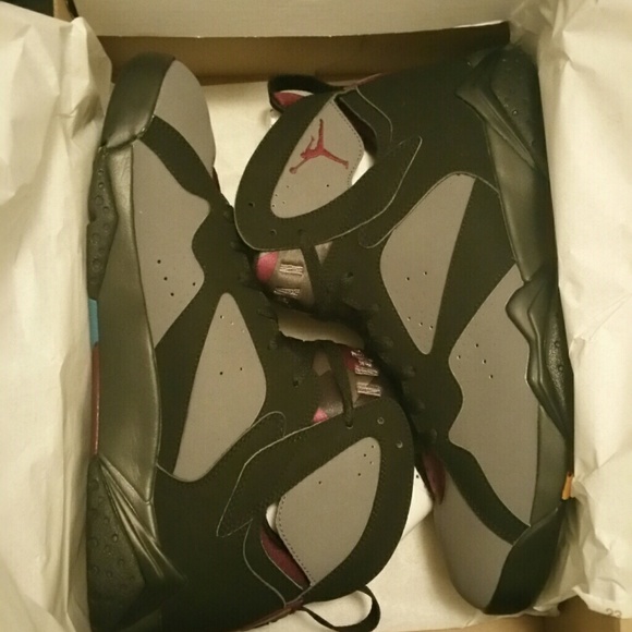 Jordan retro 7 Bordeaux