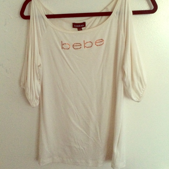 Bebe cute dress shirt.