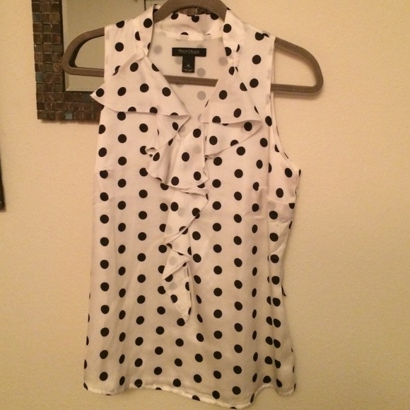 WHBM blouse