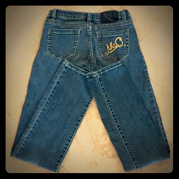 ALEXANDER MCQUEEN JEANS
