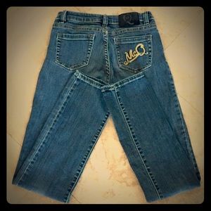 ALEXANDER MCQUEEN JEANS