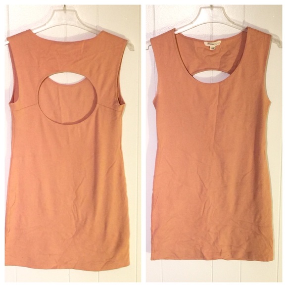 BOGO 50% Off Forever 21 Stretchy Dress L - Picture 1 of 4