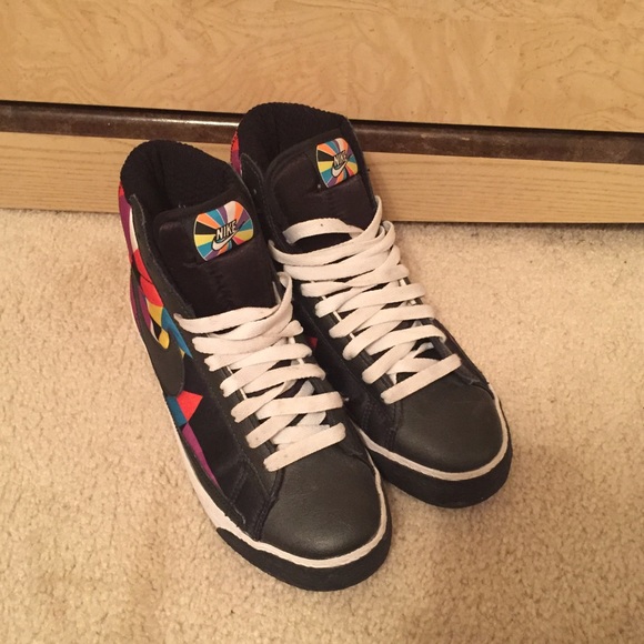 Nike Blazers