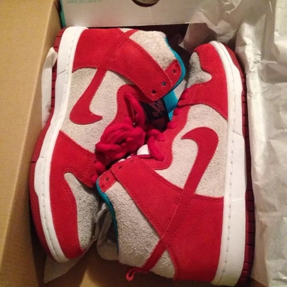 Nike dunk high pro SB