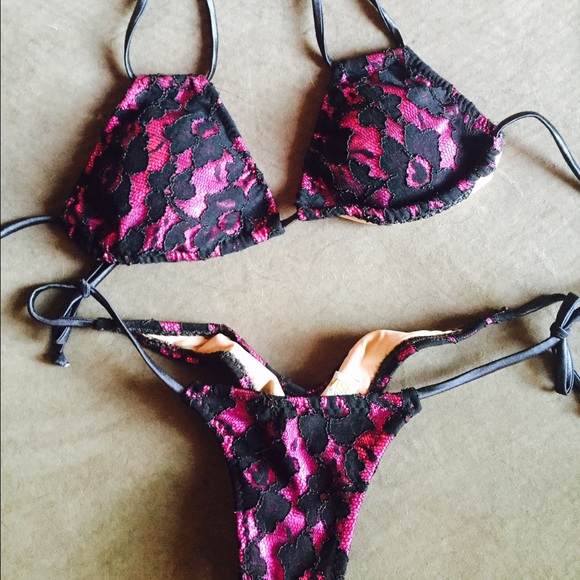 🚫SOLD🚫 NWOT Ravish Sands bikini w scrunch butt