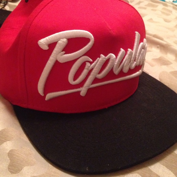 popular demand hat